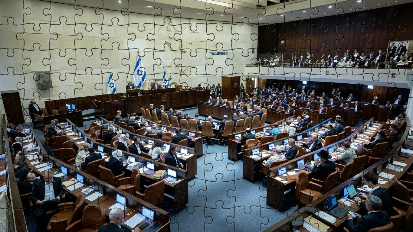 How Can You Win an Election and Still Lose Power? Israel’s Coalition Politics Explained