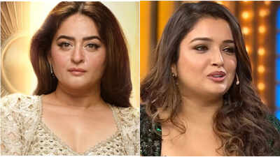 Bigg Boss 20: Mahhi Vij yet again body-shames Aamrapali Dubey, Calls her a "Sack of Potato"