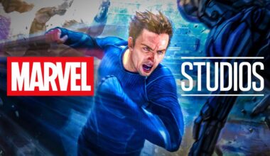 Marvel Studios logo, Super Speedster Quicksilver