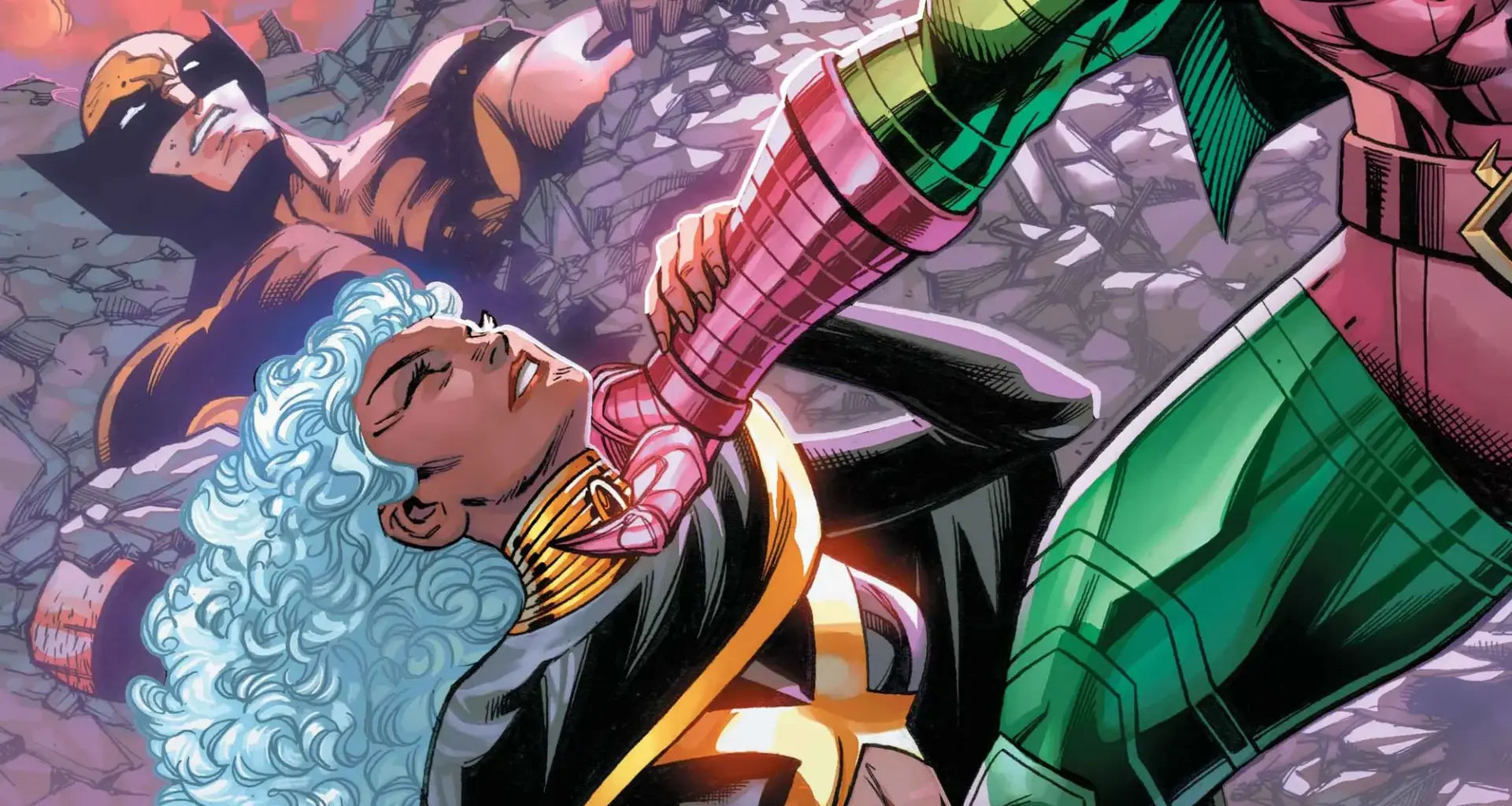 ‘Maximum X-Men’ #1 Previews Assembles a Mighty Roster for “The Avenger Situation”