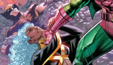 ‘Maximum X-Men’ #1 Previews Assembles a Mighty Roster for “The Avenger Situation”