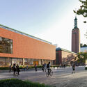 Museum Boijmans Van Beuningen renovation project, 2026. Image Courtesy of Mecanoo Mecanoo Releases New Images of the Museum Boijmans Van Beuningen Renovation in Rotterdam - Image 4 of 11