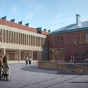 Museum Boijmans Van Beuningen renovation project, 2026. Image Courtesy of Mecanoo Mecanoo Releases New Images of the Museum Boijmans Van Beuningen Renovation in Rotterdam - Image 6 of 11