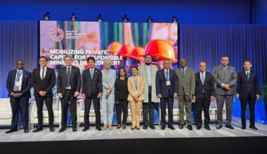 Eight Countries Launch Plans to Turn Mineral Resources into Jobs and Economic Growth