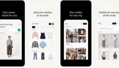 Meta quietly launches an AI fashion app called Style Sketch