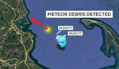 Likely origins of Cape Cod Bay meteorite revealed in new report