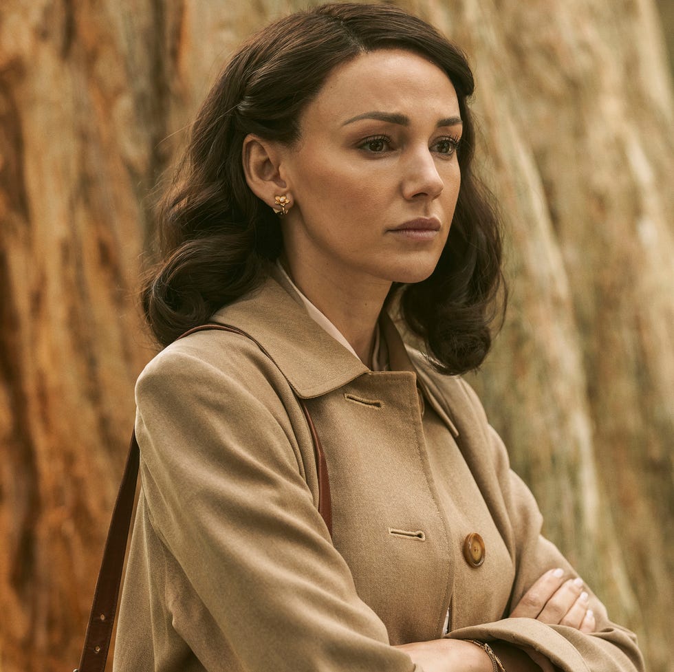 michelle keegan, ten pound poms, season 2