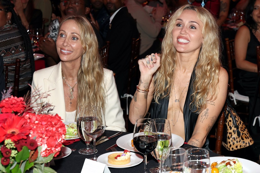 Miley Cyrus Talks Philanthropic Milestones & Live Return