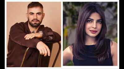Priyanka Chopra Jonas brings confidence and openness to the creative process, says celeb hairstylist Florian Hurel