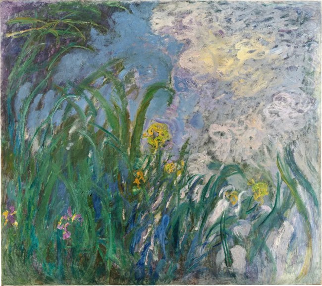 A Monet Painting Sells for $56 Million at Sotheby’s Auction in Paris