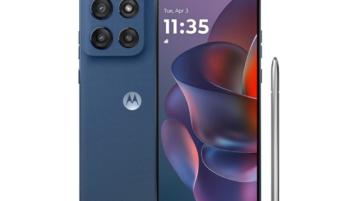 Motorola Moto G Stylus Drops to Its Lowest Price, Priced More Like Earbuds Than a Smartphone