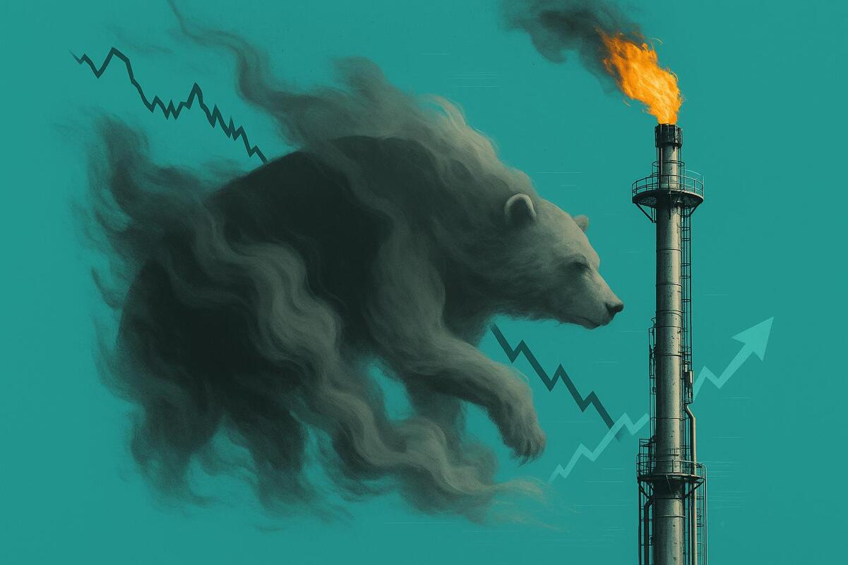 Natural Gas Price Forecast: Triple Rejection Puts $2.95 in Focus