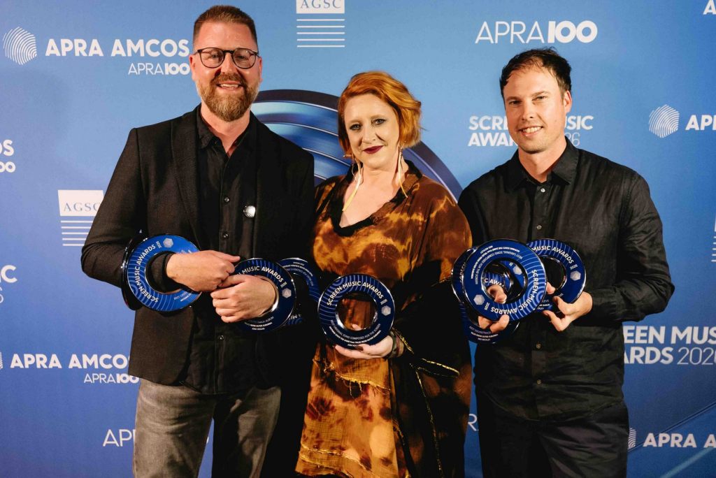 2026 Screen Music Awards: Full Winners List
