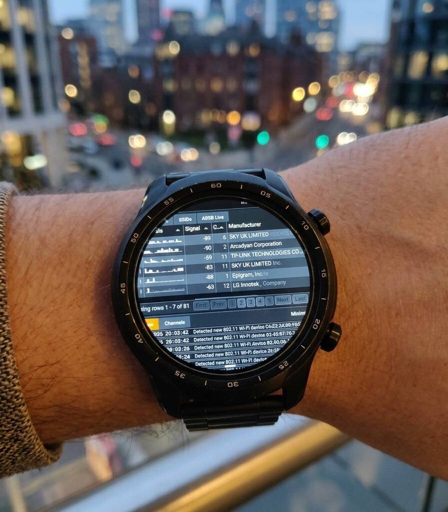 Kali Linux 2026.3 improves custom image builds, adds smartwatch wardriving