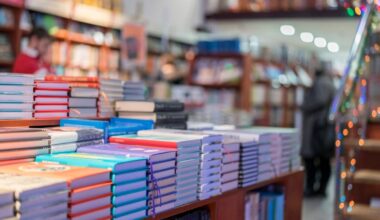 As They Supposedly Battle AI Slop, Major Publishers Reportedly Cover Their Books in It