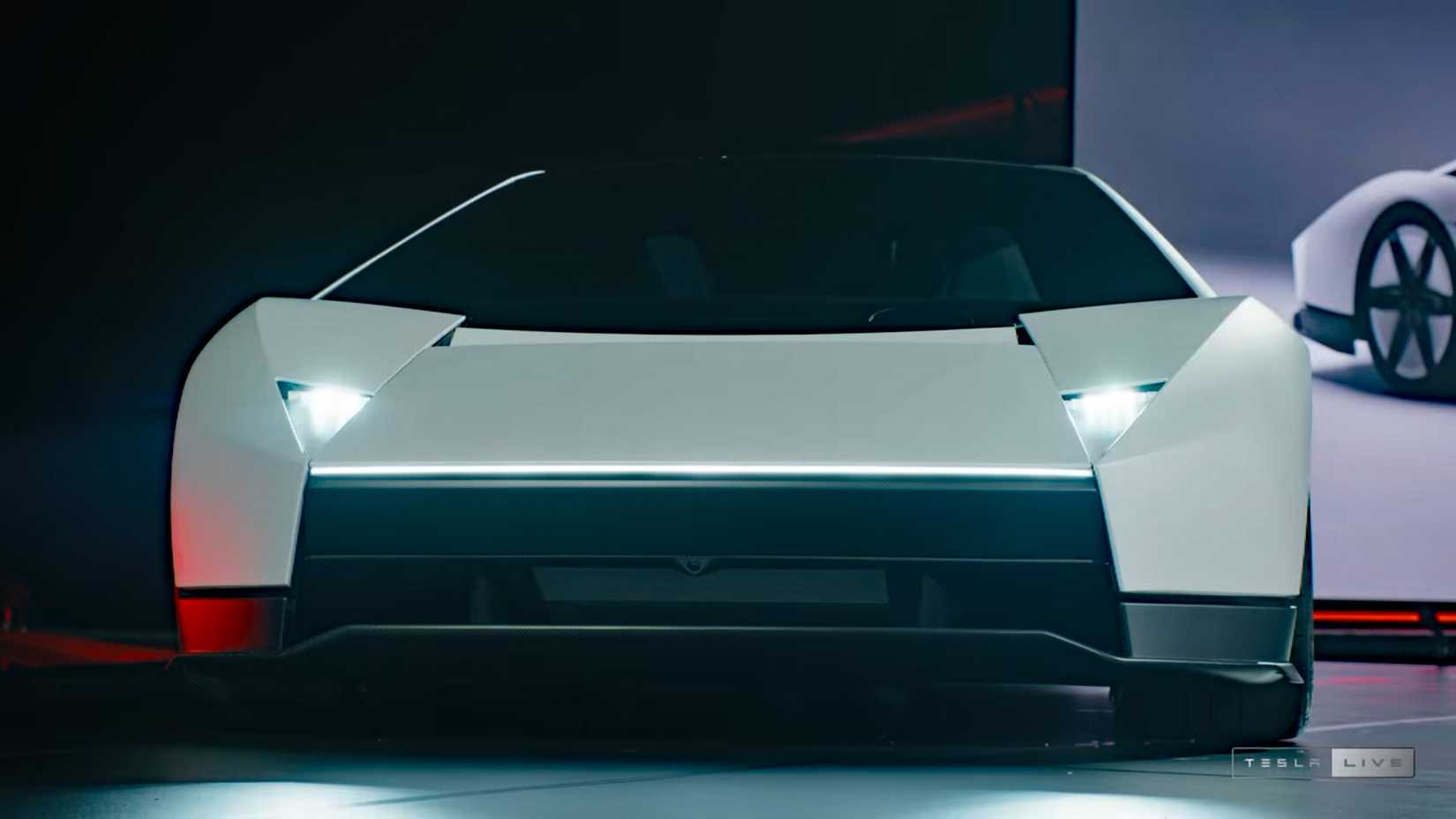 New Tesla Roadster 14