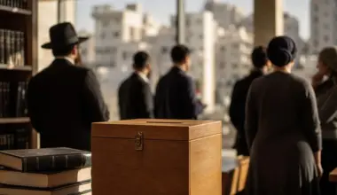 New Haredi party in Israel proposes limiting draft deferments — Jerusalem Post