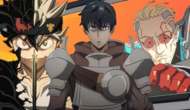Best New Anime to Watch (Fall Season 2026)