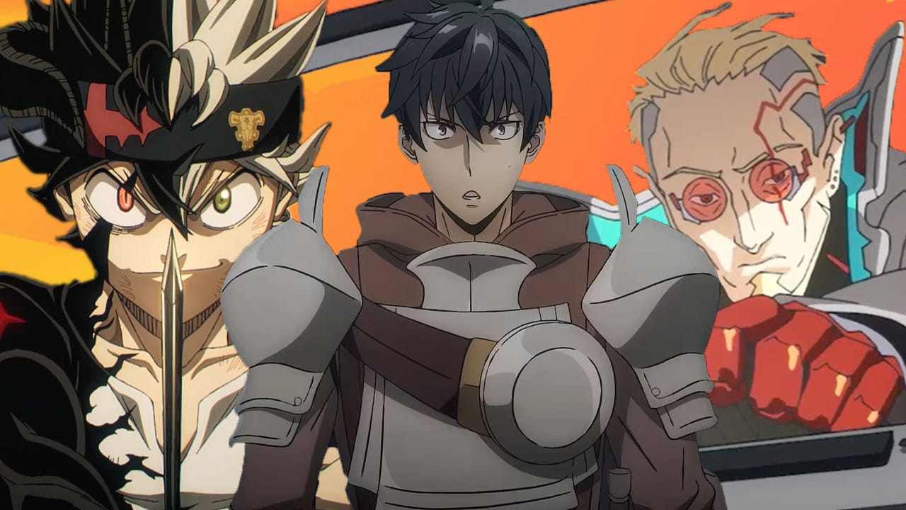 Best New Anime to Watch (Fall Season 2026)