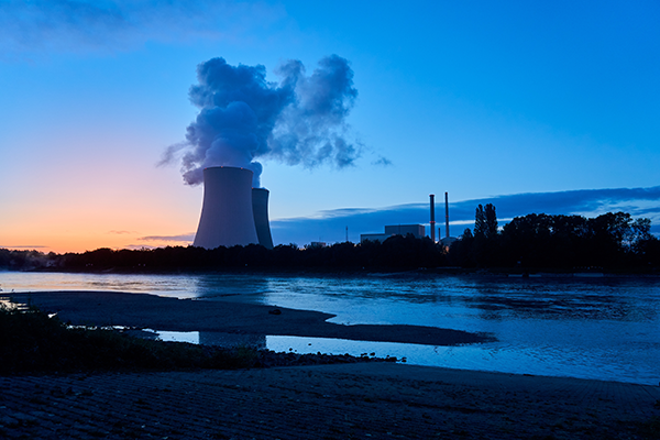 NIST-Developed Quantum Sensors Improve Nuclear Monitoring