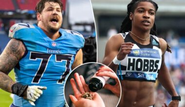 Wellness products that get athletes busted for doping