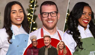 'Next Level Baker' Season 2 Cast Photos: Meet The Stars Of Fox's Holiday Competition