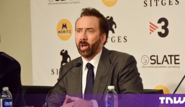 Nicolas Cage says he refused Amazon’s AI waiver for ‘Spider-Noir’