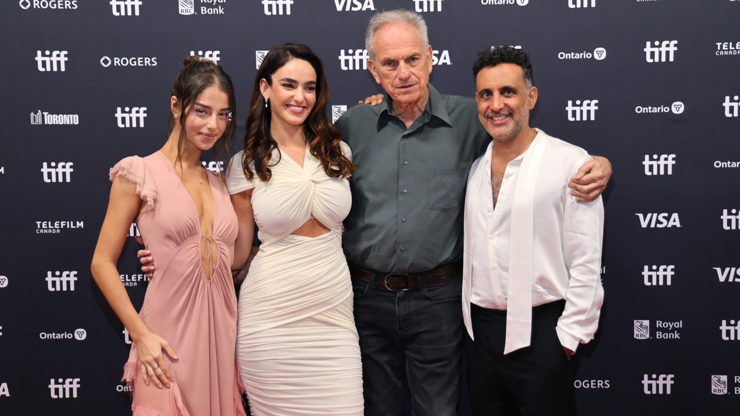 How an Israeli Actress Processed October 7