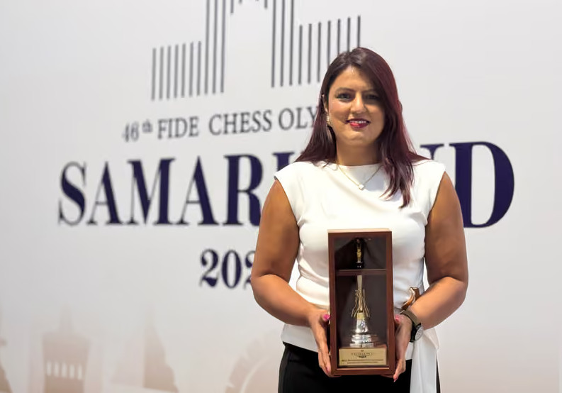 Norway Chess, FIDE Excellence Awards