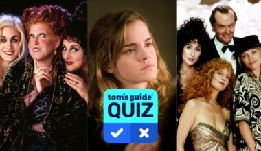 Can you match the witches to the movie? Take our quiz, featuring 'Hocus Pocus,' 'Harry Potter' and more