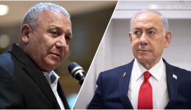 Golan: Public fired Netanyahu, we'll form change government - JFeed