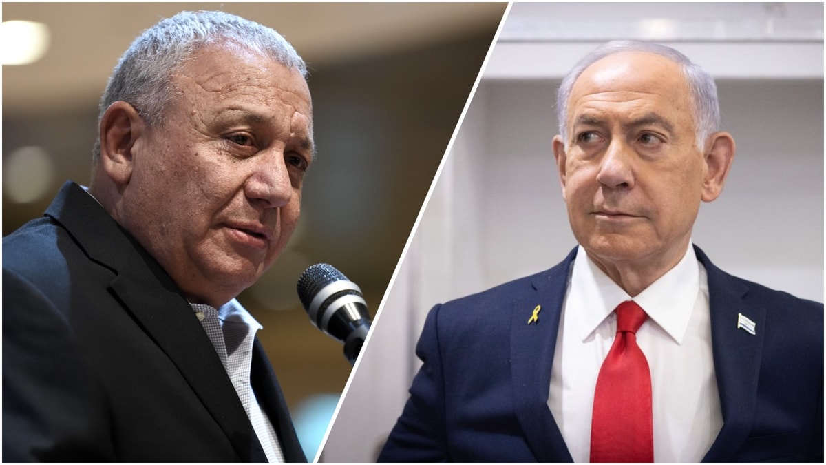Golan: Public fired Netanyahu, we'll form change government - JFeed