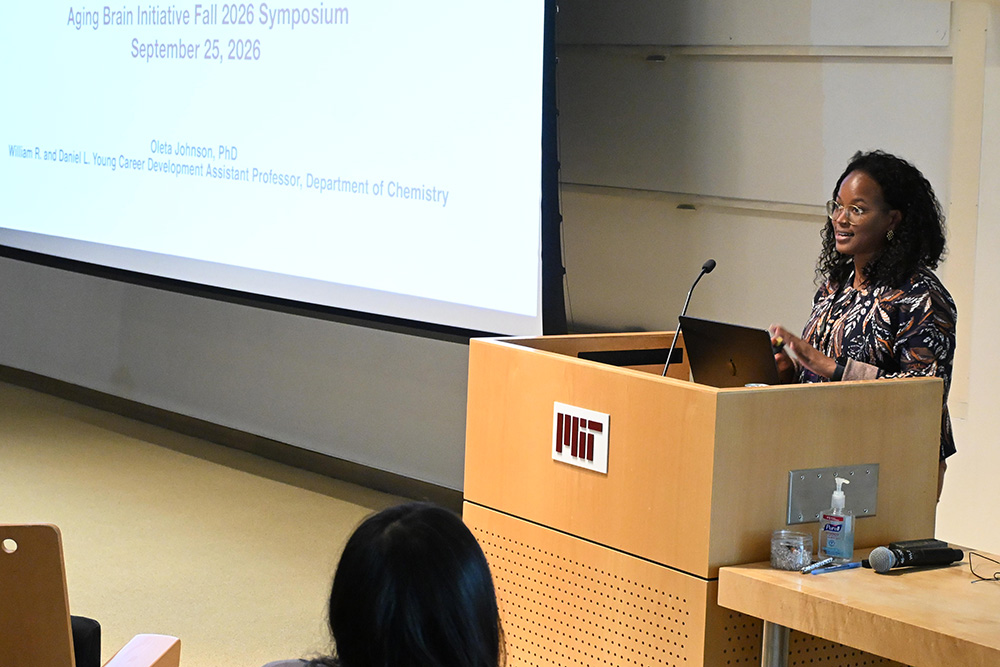 Symposium highlights MIT’s wide range of innovations for aging brain health | MIT News