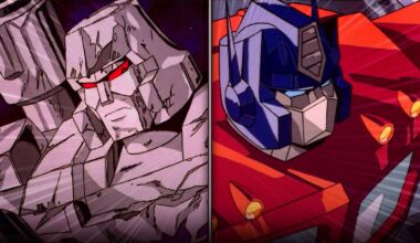 Transformers Officially Gives Optimus Prime Megatron's Arm in New Release