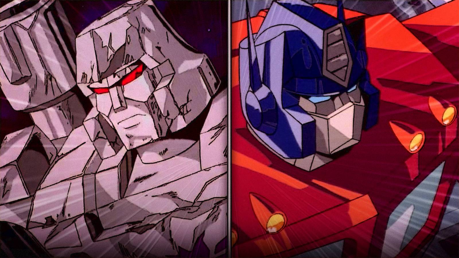 Transformers Officially Gives Optimus Prime Megatron's Arm in New Release