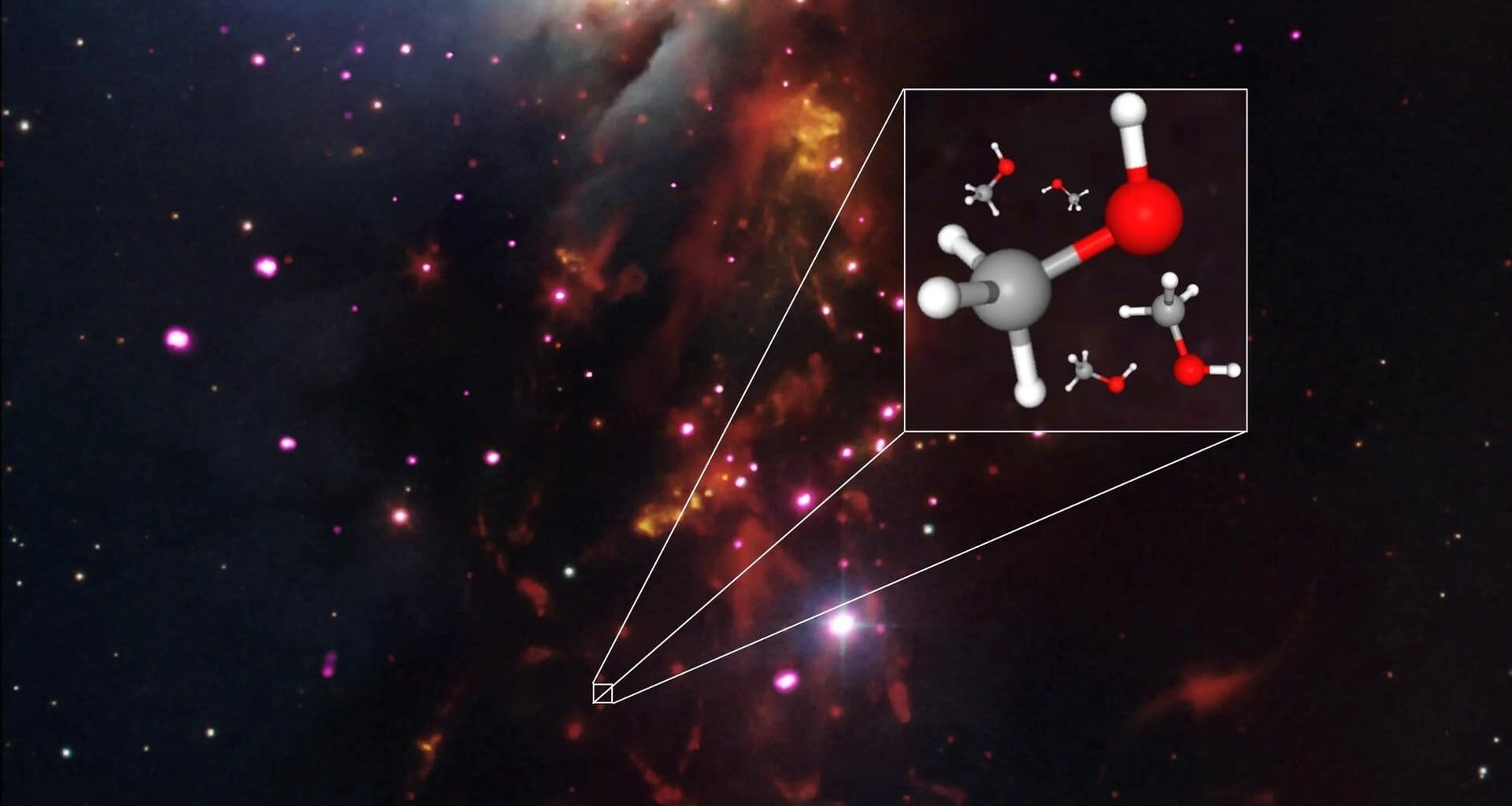 Astronomers Found a Rare Form of Alcohol in Space. There’s Far More Than Expected