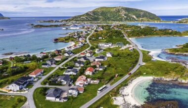 'It was a fun idea': The Norwegian island that wanted to abolish time