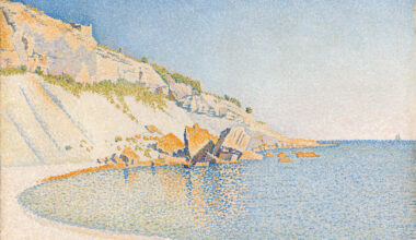 Painting the French Riviera at the Royal Academy, London