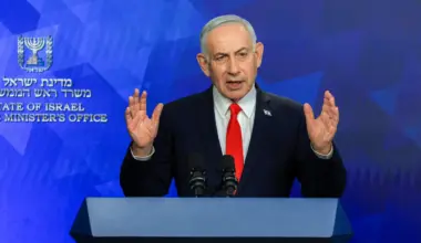 Benjamin Netanyahu: Israel’s longest-serving prime minister faces the fight of his political life