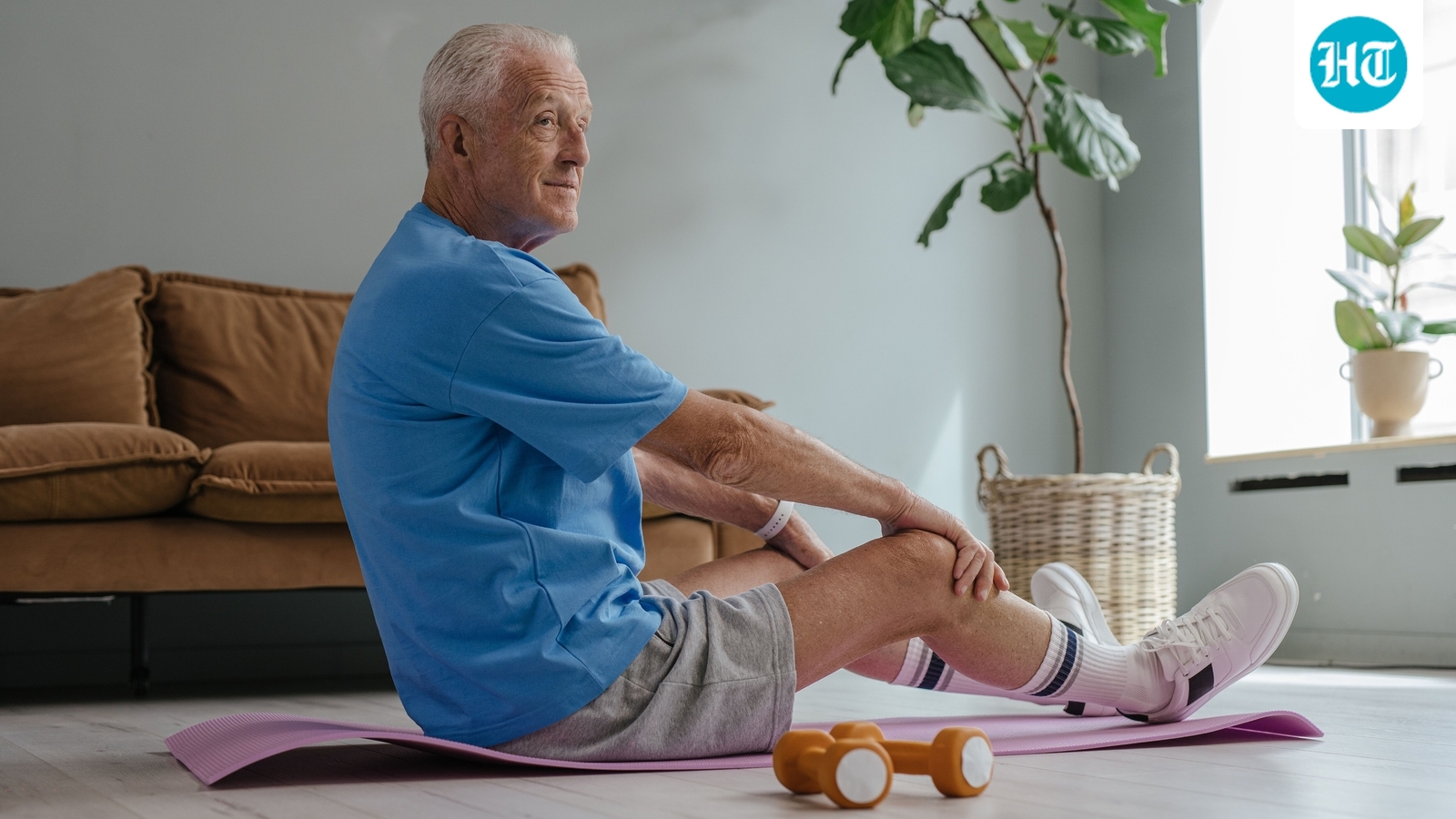 Suffering from osteoporosis and worried about working out? Orthopaedic specialist explains what kind of exercises can be beneficial