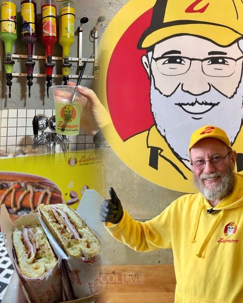 Chicago Lubavitcher Sells Half of Kosher Deli Chain for $1.1 Million