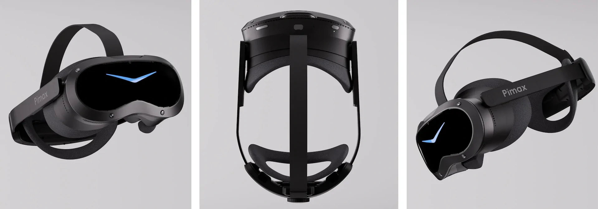 pimax crystal pro vr headset