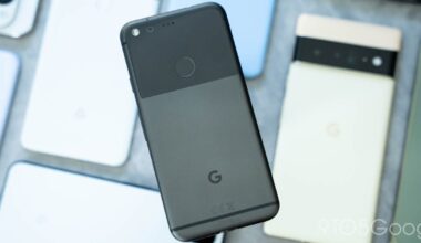Google Pixel turns 10 years old today, and we're still talking about it