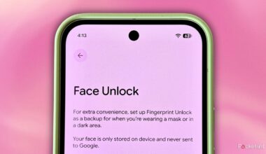 Brighter days are ahead for the Pixel's face unlock