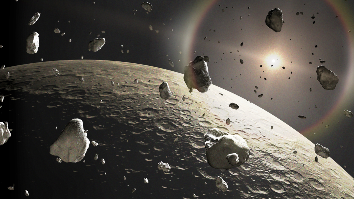 Astronomers Discover a Giant New Dwarf Planet Candidate Hiding Beyond Pluto : ScienceAlert