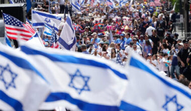 American Jews face a bitter dilemma as Israel's election approaches