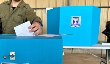 Voting under fire: how the IDF prepares for October 27 election