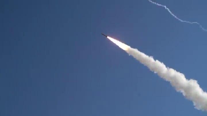 Missile launches from Iran שיגור טילים על ידי משמרות המהפכה