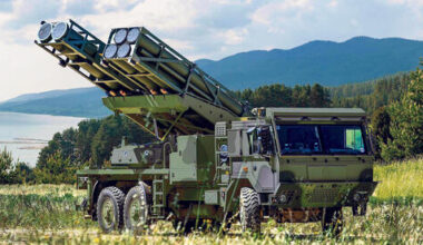 Israel’s Elbit to supply Azerbaijan with $235 million in rockets and launchers