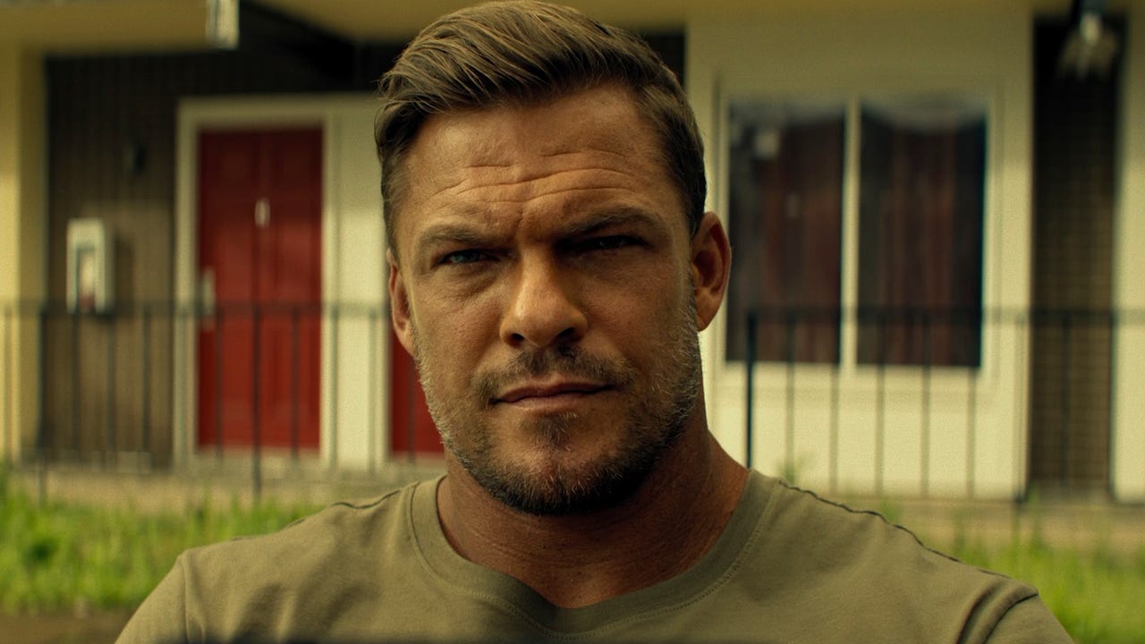 DC Studios Boss Says They Are Trying to Find a Role for Alan Ritchson
